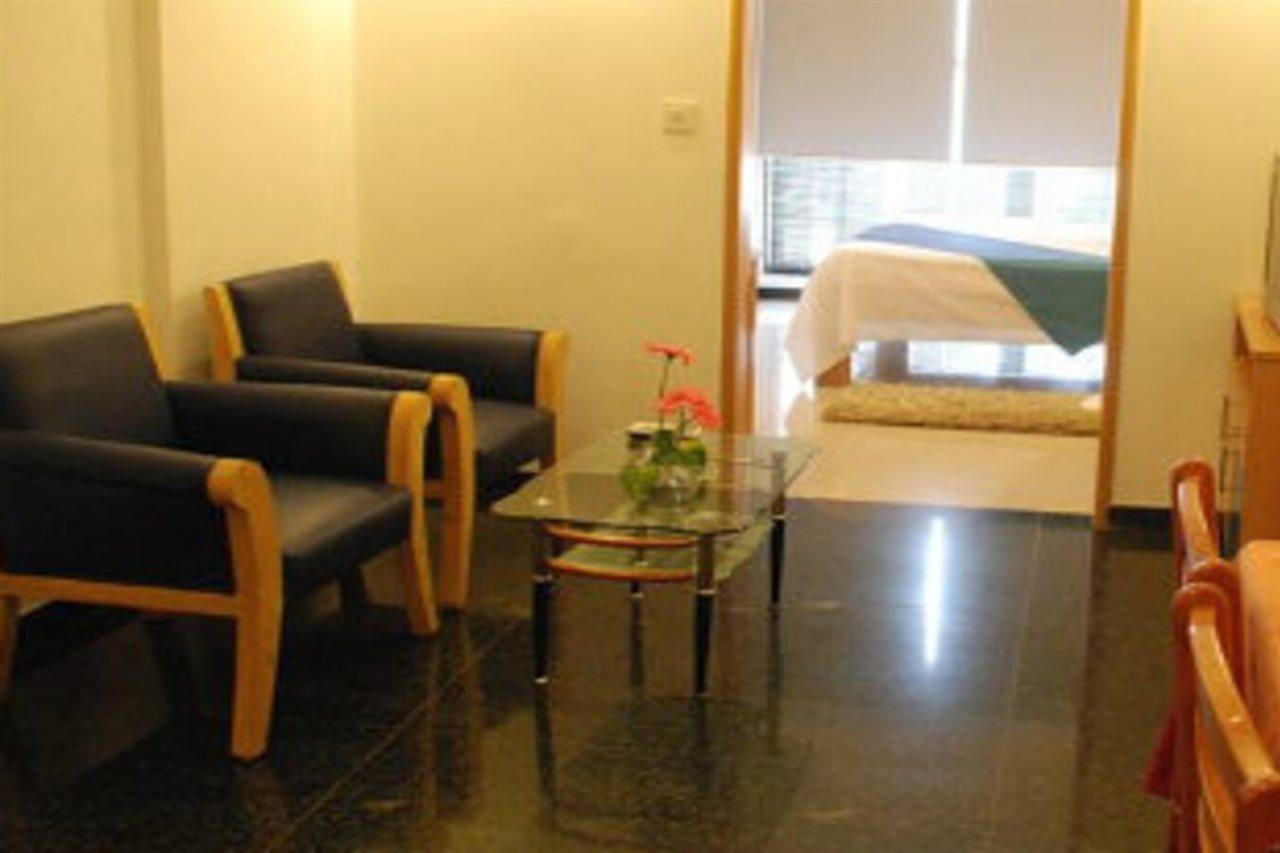 Treebo Edha Suites Koramangala بنغالور المظهر الخارجي الصورة