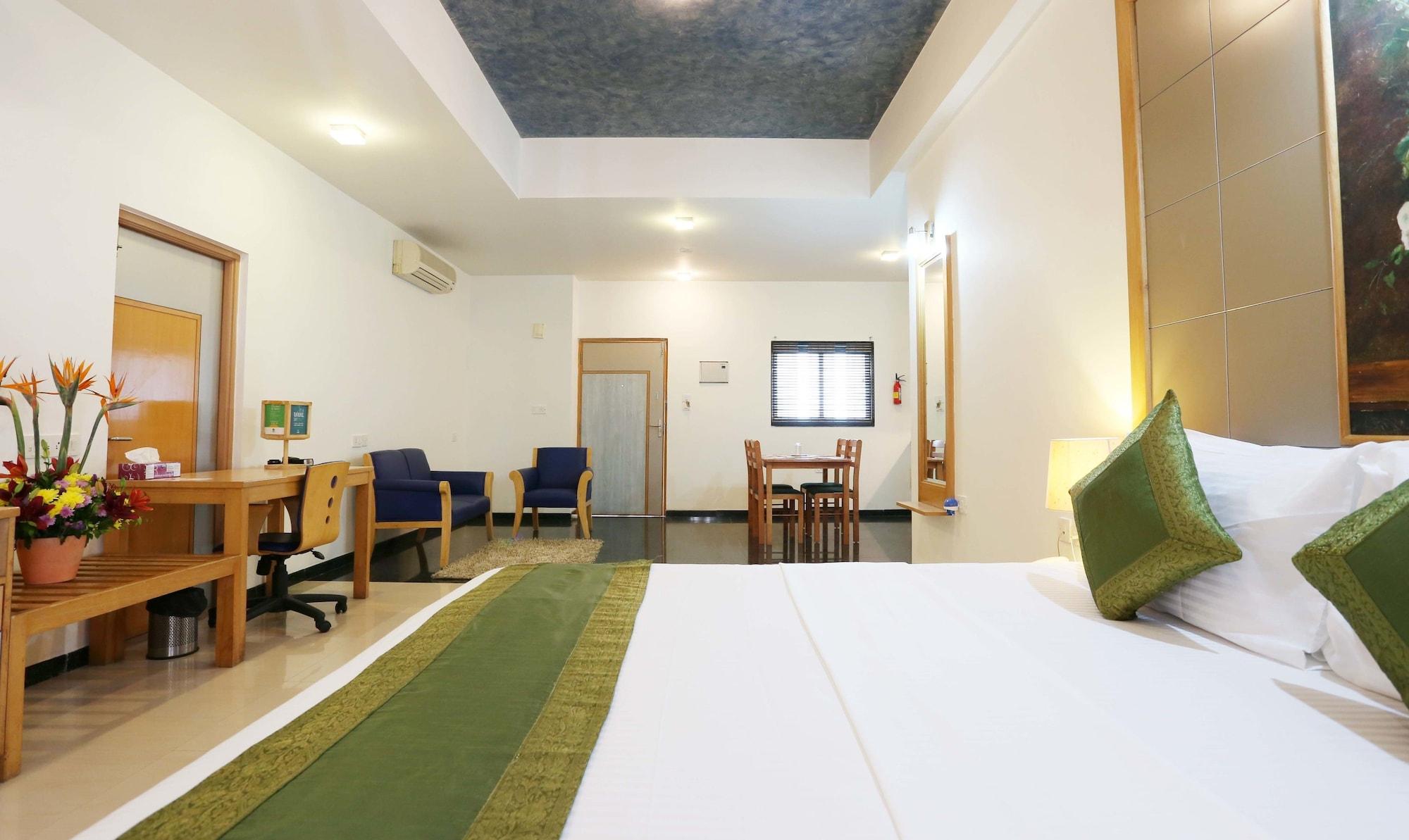Treebo Edha Suites Koramangala بنغالور المظهر الخارجي الصورة