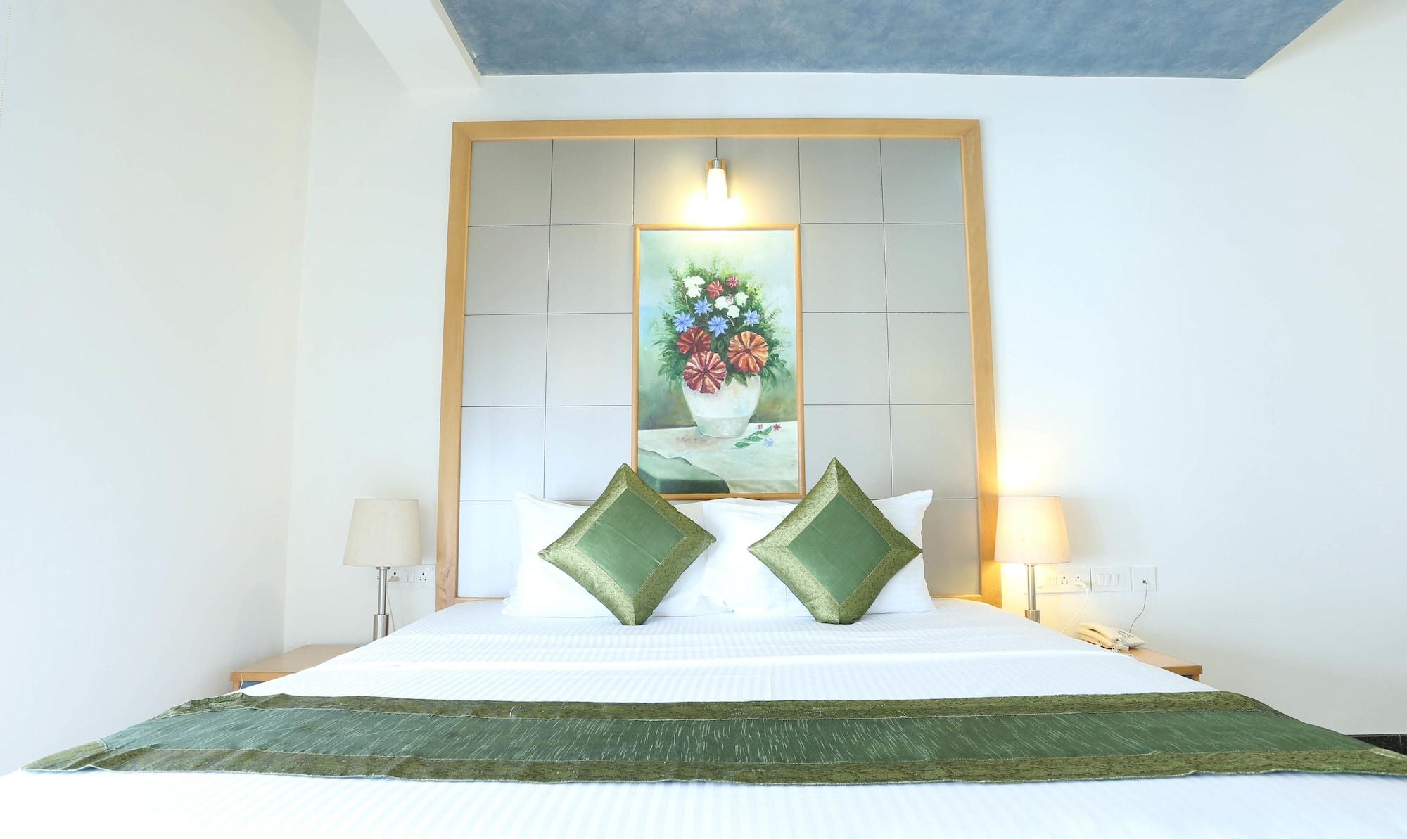 Treebo Edha Suites Koramangala بنغالور المظهر الخارجي الصورة