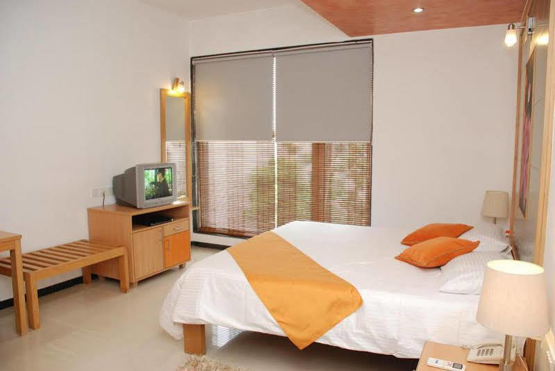 Treebo Edha Suites Koramangala بنغالور المظهر الخارجي الصورة