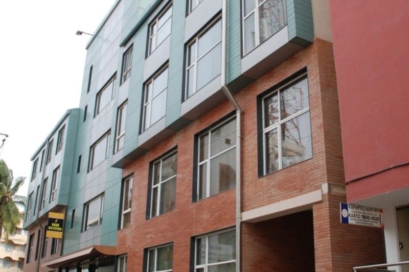 Treebo Edha Suites Koramangala بنغالور المظهر الخارجي الصورة